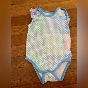 Vineyard vines for target baby onsie